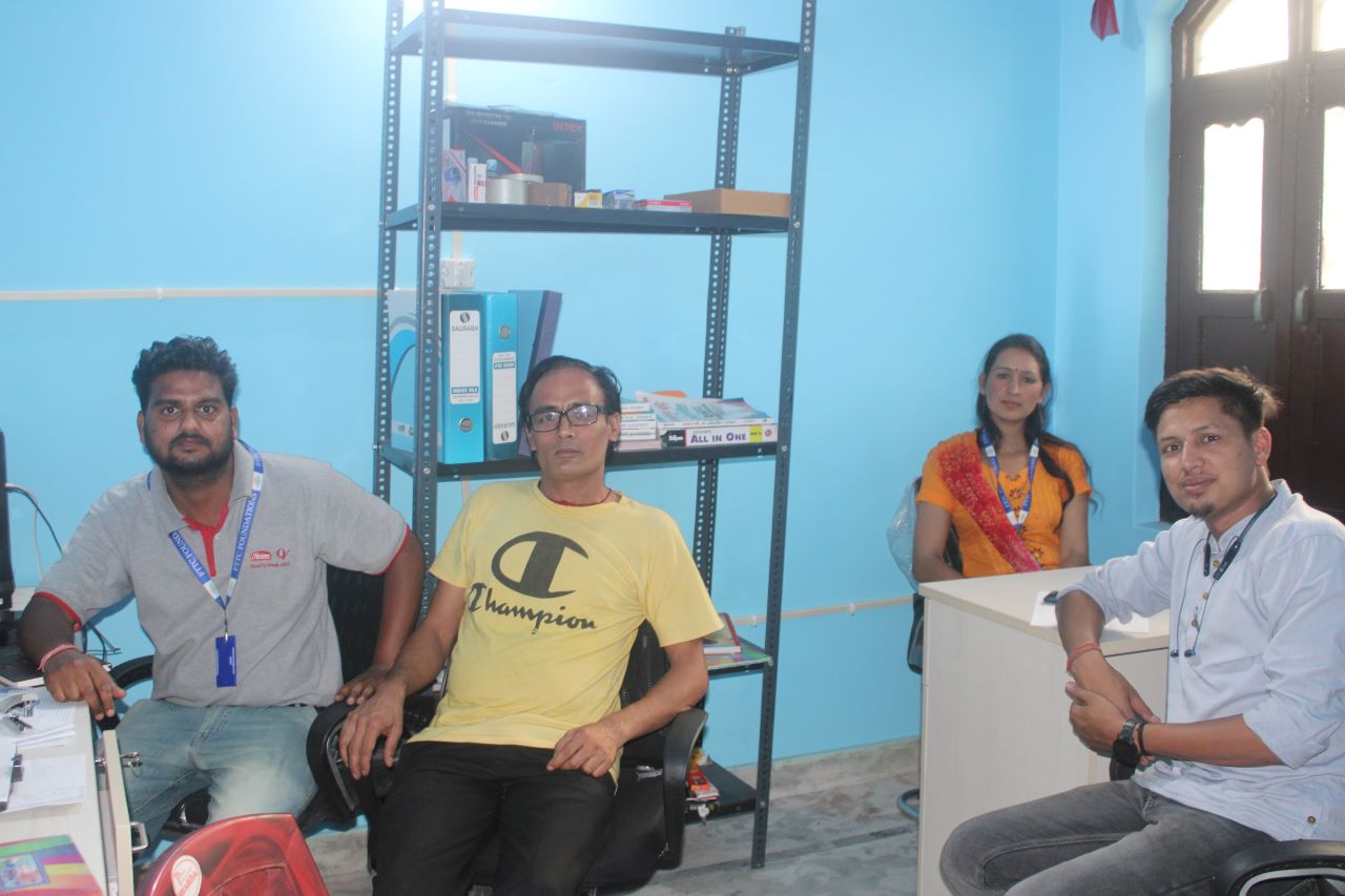 Provide Modern Teaching Technologies 